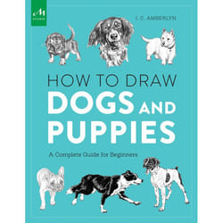 ISBN How to Draw Dogs and Puppies livre
