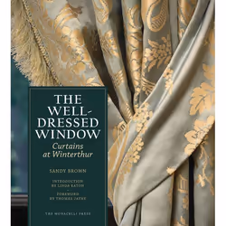 ISBN The Well-Dressed Window, Couverture rigide, 208 pages