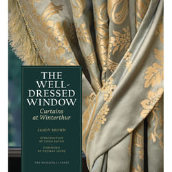 ISBN The Well-Dressed Window livre Couverture rigide