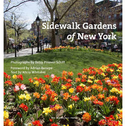 ISBN Sidewalk Gardens of New York livre Fiction Anglais Couverture rigide