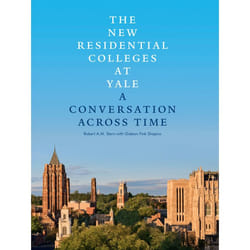 ISBN The New Residential Colleges at Yale livre Couverture rigide
