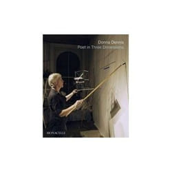 ISBN Donna Dennis: Poet in Three Dimensions livre Art & design Anglais Couverture rigide