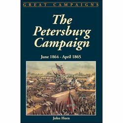 ISBN The Petersburg Campaign, histoire, Anglais, Livre broché, 288 pages