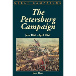 ISBN The Petersburg Campaign livre histoire Anglais