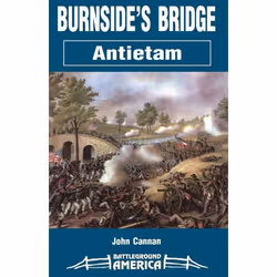 ISBN Burnside's Bridge, histoire, Anglais, Livre broché, 160 pages