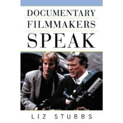 ISBN Documentary Filmmakers Speak livre Art & design Anglais
