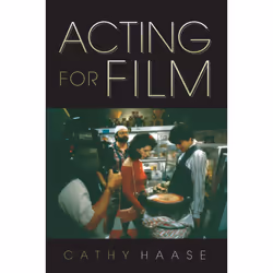 ISBN Acting for Film, Art & design, Anglais, Livre broché, 240 pages