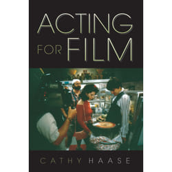 ISBN Acting for Film livre Art & design Anglais