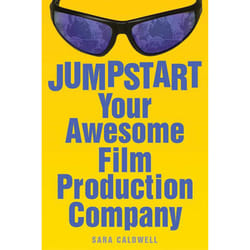 ISBN Jumpstart Your Awesome Film Production Company livre Art & design Anglais