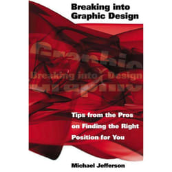 ISBN Breaking into Graphic Design livre Art & design Anglais