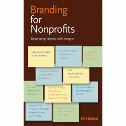 ISBN Branding for Nonprofits, Business & finance, Anglais, Livre broché, 208 pages