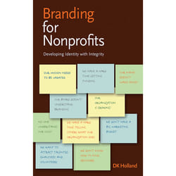 ISBN Branding for Nonprofits livre Business & finance Anglais