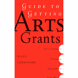 ISBN Guide to Getting Arts Grants, Business & finance, Anglais, Livre broché, 272 pages