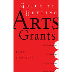 ISBN Guide to Getting Arts Grants livre Business & finance Anglais