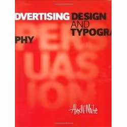 ISBN Advertising Design and Typography, Anglais, Couverture rigide, 224 pages