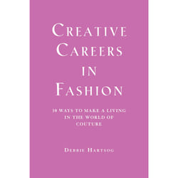 ISBN Creative Careers in Fashion livre Art & design Anglais