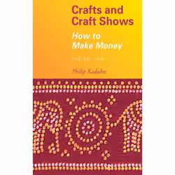 ISBN Crafts and Craft Shows, Business & finance, Anglais, Livre broché, 224 pages