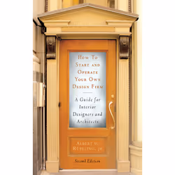 ISBN How to Start and Operate Your Own Design Firm, Business & finance, Anglais, Livre broché, 256 pages