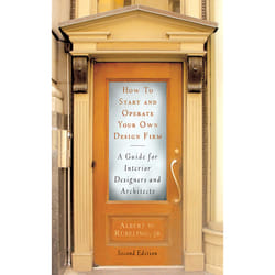 ISBN How to Start and Operate Your Own Design Firm livre Business & finance Anglais