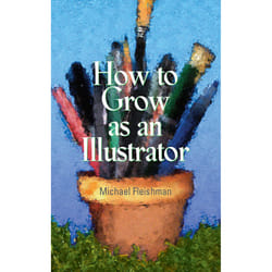 ISBN How to Grow as an Illustrator livre Art & design Anglais