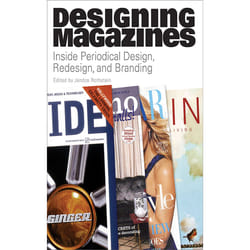 ISBN Designing Magazines livre Art & design Anglais