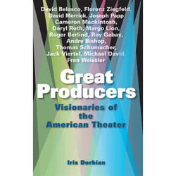 ISBN Great Producers livre Art & design Anglais