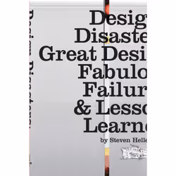 ISBN Design Disasters, Art & design, Anglais, Livre broché, 240 pages
