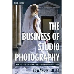 ISBN Business of Studio Photography livre Photographie Anglais