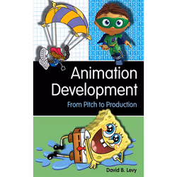 ISBN Animation Development, Art &amp; design, Anglais, Livre broché, 256 pages