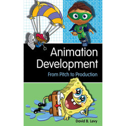 ISBN Animation Development livre Art & design Anglais