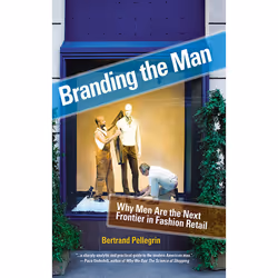 ISBN Branding the Man, Business & finance, Anglais, Couverture rigide, 224 pages