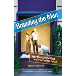 ISBN Branding the Man livre Business & finance Anglais Couverture rigide