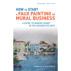 ISBN How to Start a Faux Painting or Mural Business livre Business & finance Anglais
