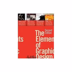 ISBN Elements of Graphic Design, Art & design, Anglais, 224 pages