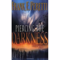 ISBN Piercing the Darkness, Anglais, Livre broché, 448 pages