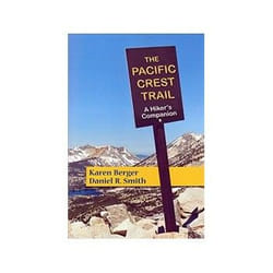 ISBN Pacific Crest Trail: A Hiker's Companion livre Voyage Anglais