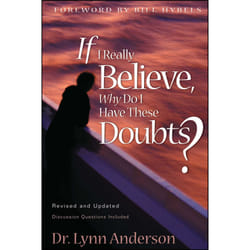 ISBN If I Really Believe, Why Do I Have These Doubts? Livre de poche