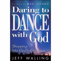ISBN Daring to Dance With God, Anglais, Livre de poche, 220 pages