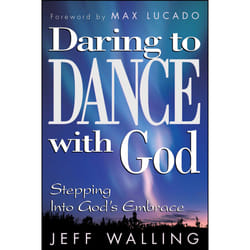 ISBN Daring to Dance With God Livre de poche