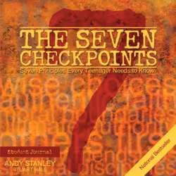 ISBN The Seven Checkpoints Student Journal, Anglais, Livre de poche, 206 pages