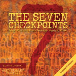 ISBN The Seven Checkpoints Student Journal Livre de poche