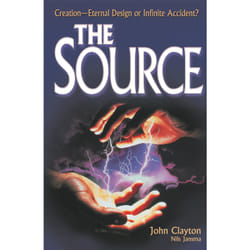 ISBN The Source Livre de poche