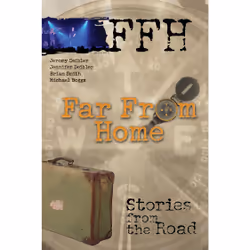 ISBN Far From Home, Anglais, Livre de poche, 156 pages