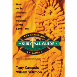 ISBN Survival Guide for Christians on Campus, Anglais, Livre de poche, 208 pages