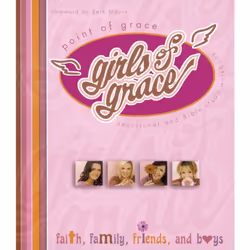 ISBN Girls of Grace, Anglais, Livre de poche, 208 pages