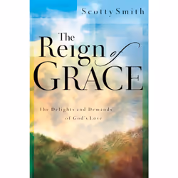 ISBN The Reign of Grace, Anglais, Livre de poche, 328 pages