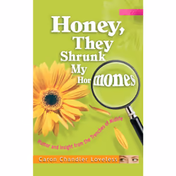 ISBN Honey, They Shrunk My Hormones, Anglais, Livre de poche, 223 pages