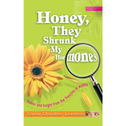 ISBN Honey, They Shrunk My Hormones Livre de poche
