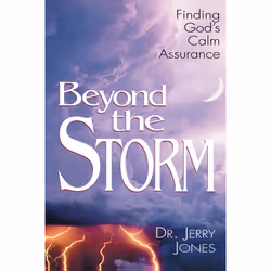 ISBN Beyond the Storm, Anglais, Livre de poche, 238 pages