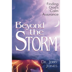 ISBN Beyond the Storm Livre de poche